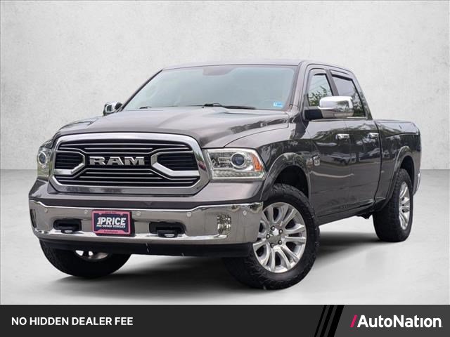 Used 2017 RAM 1500 Laramie Longhorn w/ Protection Group