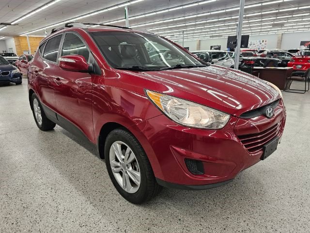 Used 2012 Hyundai Tucson GLS image 3