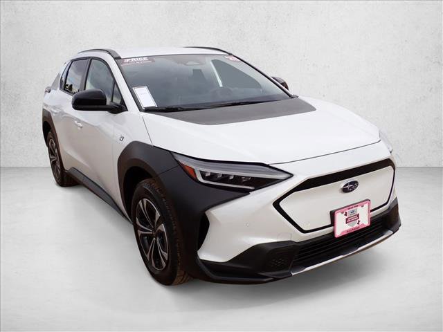 Used 2025 Subaru Solterra Premium w/ Premium Package image 6