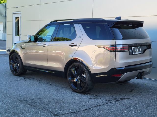 Used 2025 Land Rover Discovery Dynamic SE AWD/4WD image 4