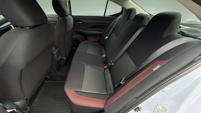Used 2025 Nissan Versa SR w/ Trunk Package FWD image 19