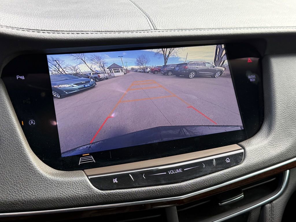 Used 2019 Cadillac CT6 Luxury w/ Driver Awareness Package image 22