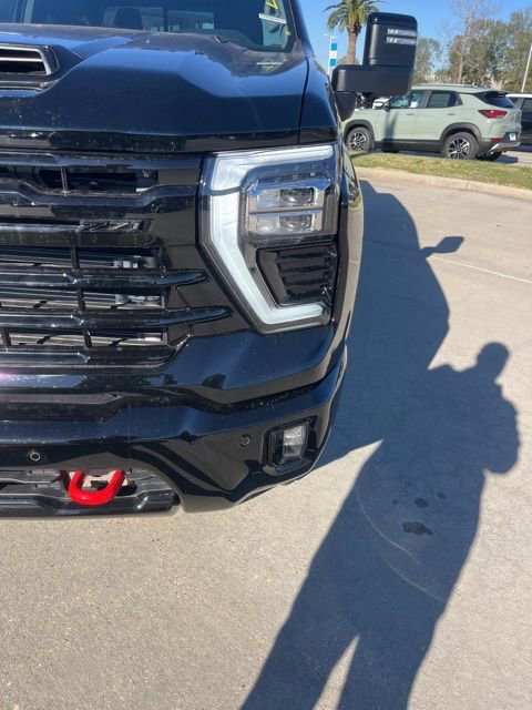 New 2026 Chevrolet Silverado 2500 LT AWD/4WD image 15