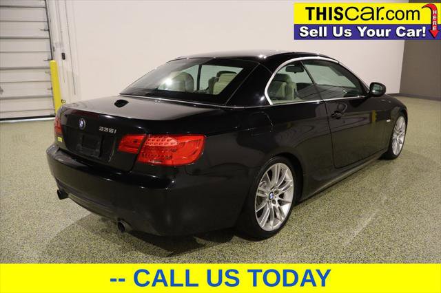 Used 2011 BMW 335i Convertible image 7