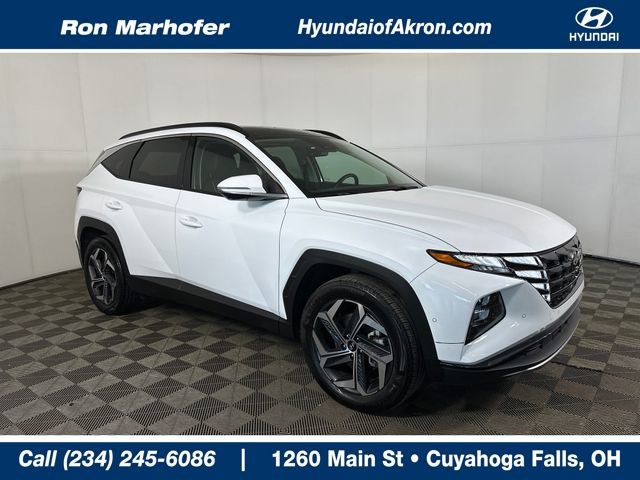 Used 2024 Hyundai Tucson Limited
