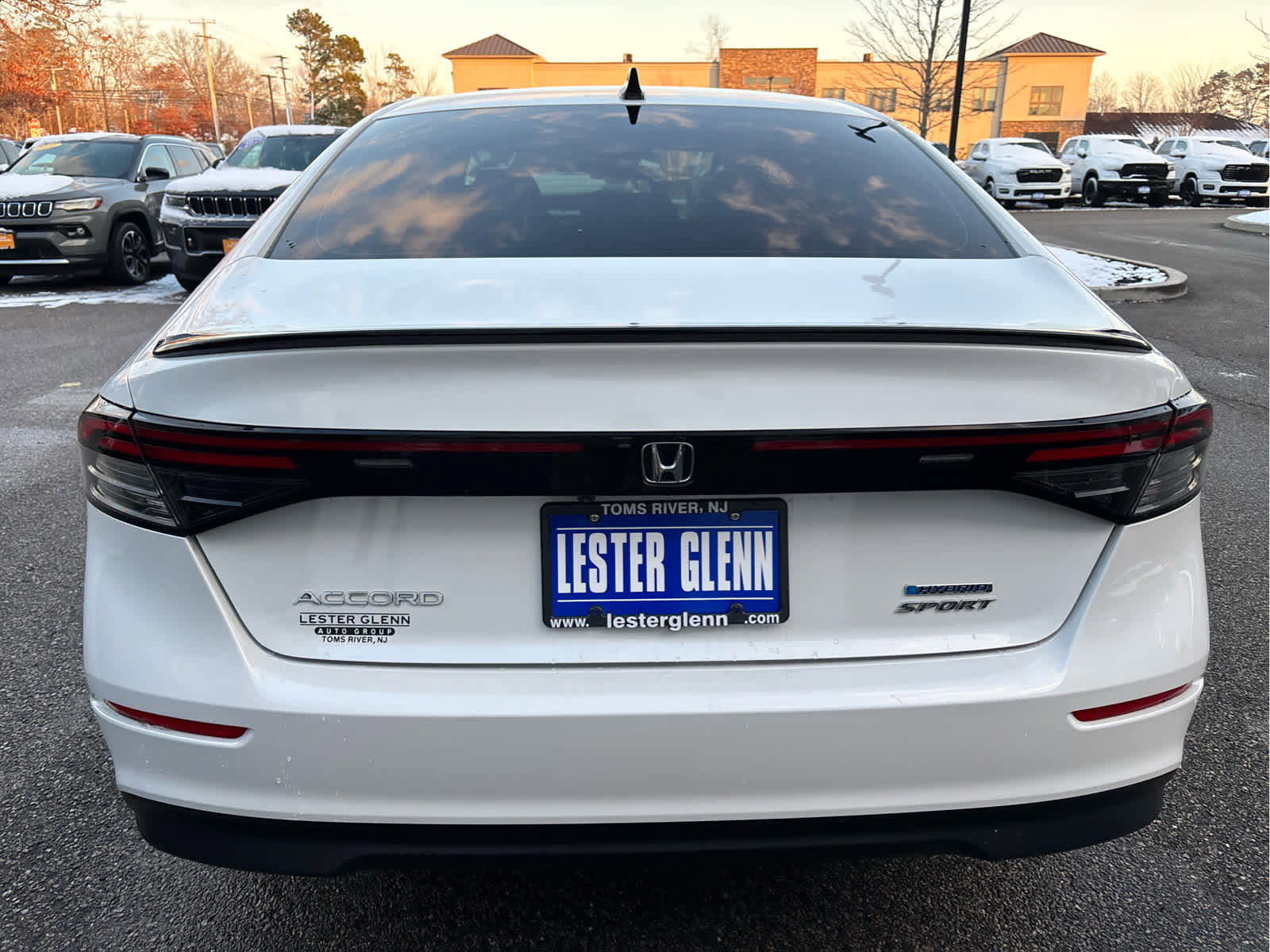 Used 2024 Honda Accord Sport image 24