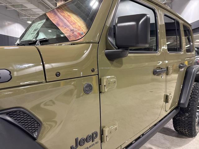 New 2026 Jeep Wrangler Unlimited Rubicon 392 image 5