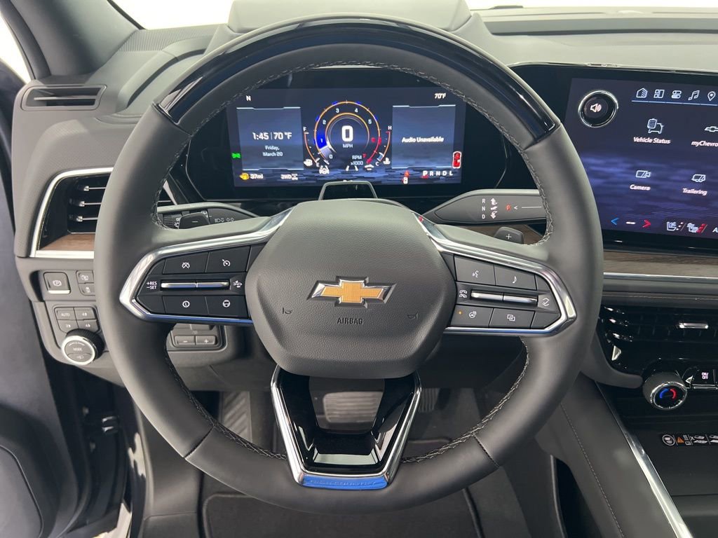 New 2026 Chevrolet Suburban High Country image 10