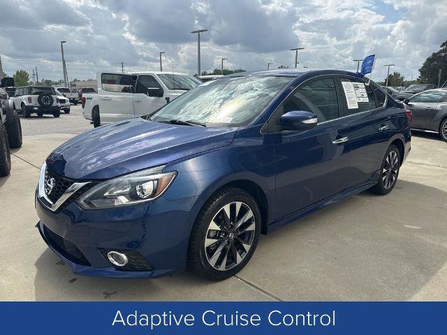 Used 2019 Nissan Sentra SR image 3