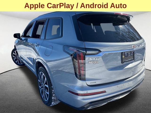 Used 2024 Cadillac XT6 Sport w/ Platinum Package image 10