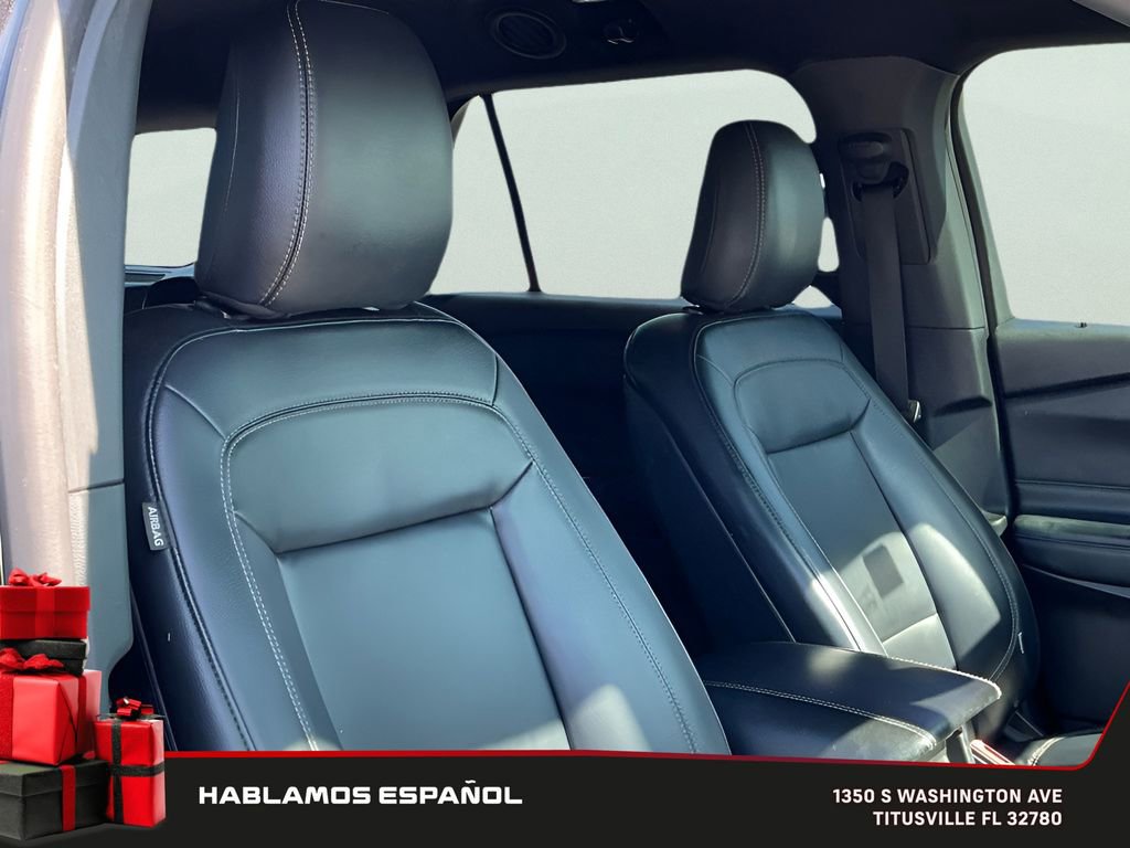 Used 2020 Ford Explorer XLT w/ Equipment Group 202A image 19