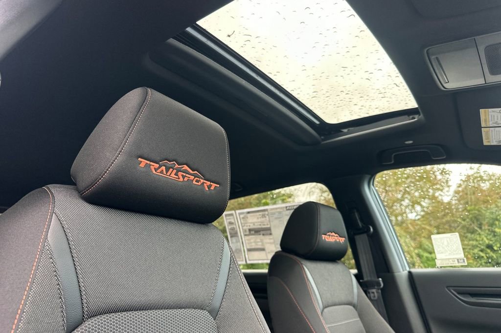 New 2026 Honda CR-V TrailSport image 16