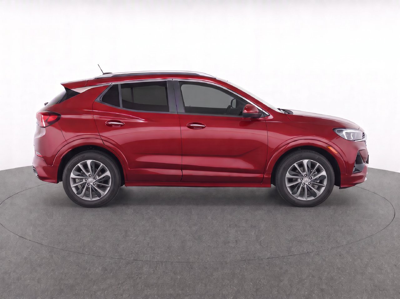 Used 2023 Buick Encore GX Select w/ Experience Buick Package AWD/4WD image 8
