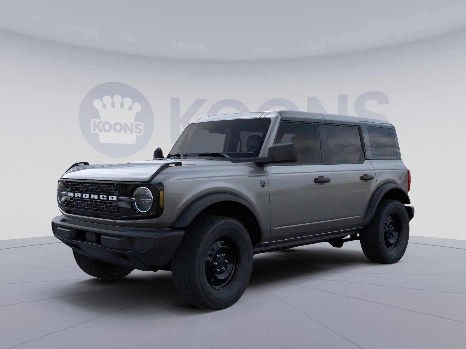 New 2026 Ford Bronco Big Bend image 1