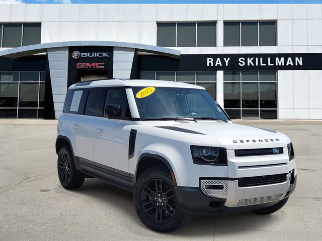 Used 2025 Land Rover Defender 110 S
