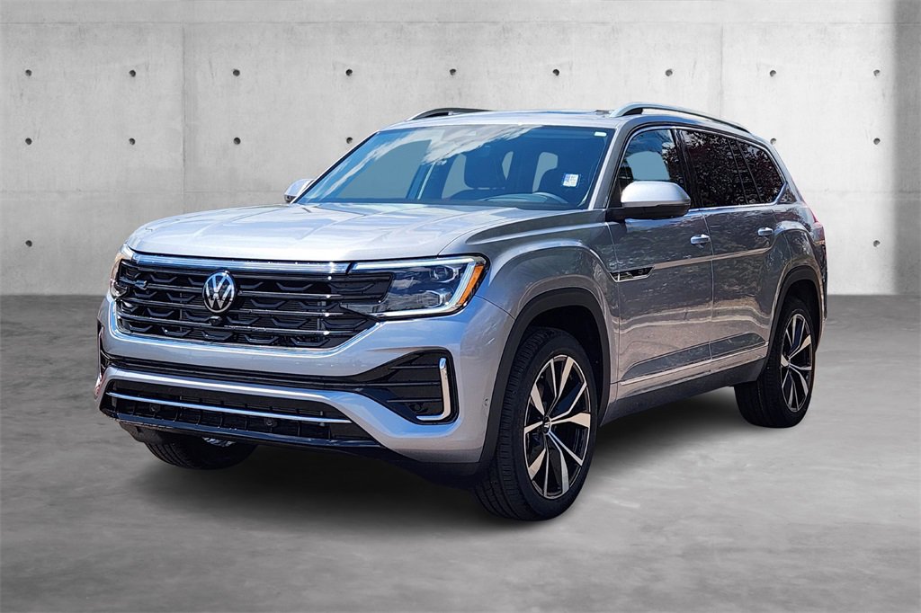 New 2025 Volkswagen Atlas SEL Premium R-Line image 24