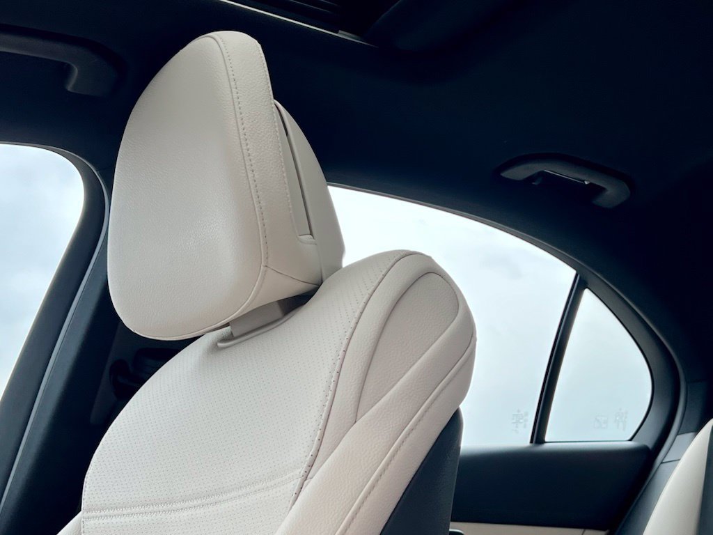 Certified 2024 Mercedes-Benz C 300 4MATIC Sedan image 23