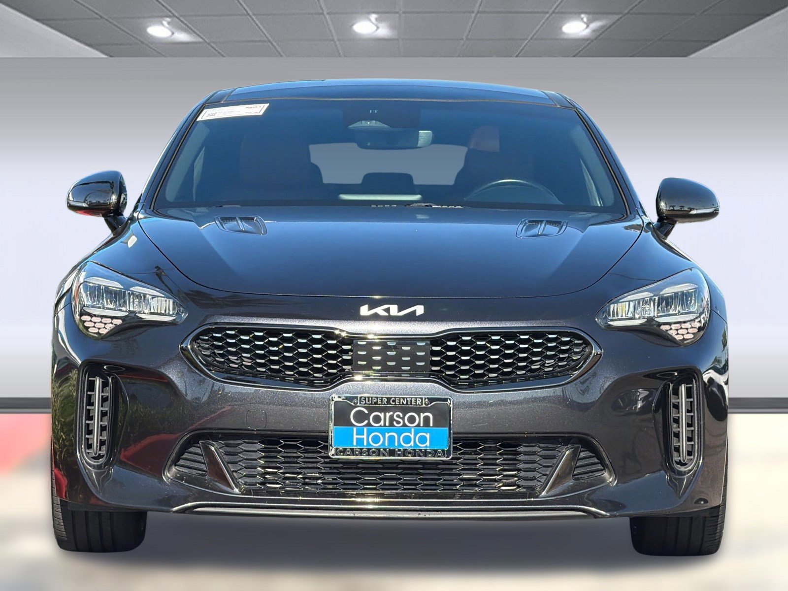 Used 2022 Kia Stinger GT1 w/ Red Interior Color Package image 5