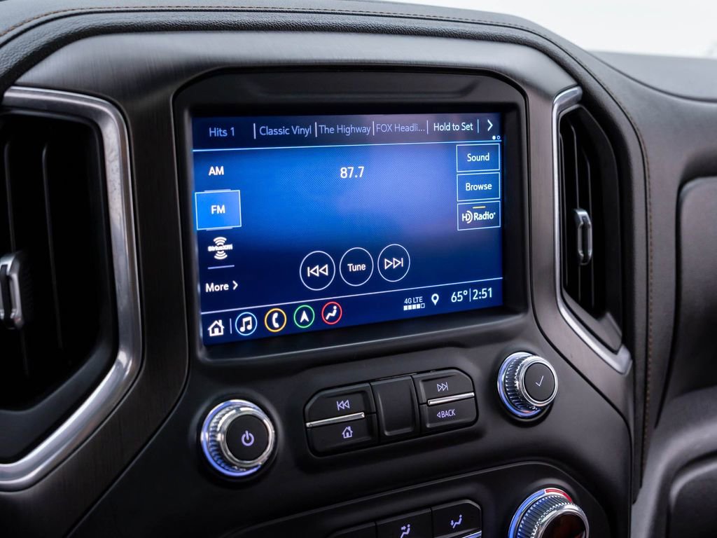 Used 2019 GMC Sierra 1500 AT4 w/ AT4 Premium Package image 25