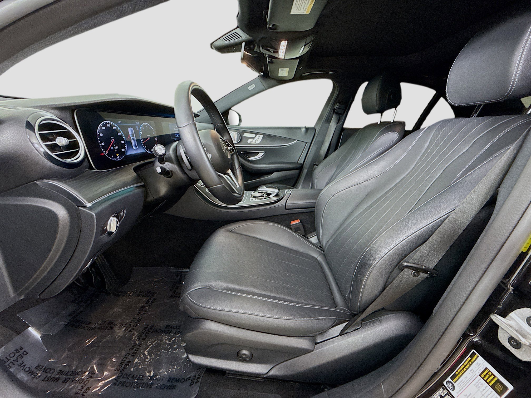 Used 2020 Mercedes-Benz E 450 4MATIC Sedan w/ Parking Assistance Package image 22