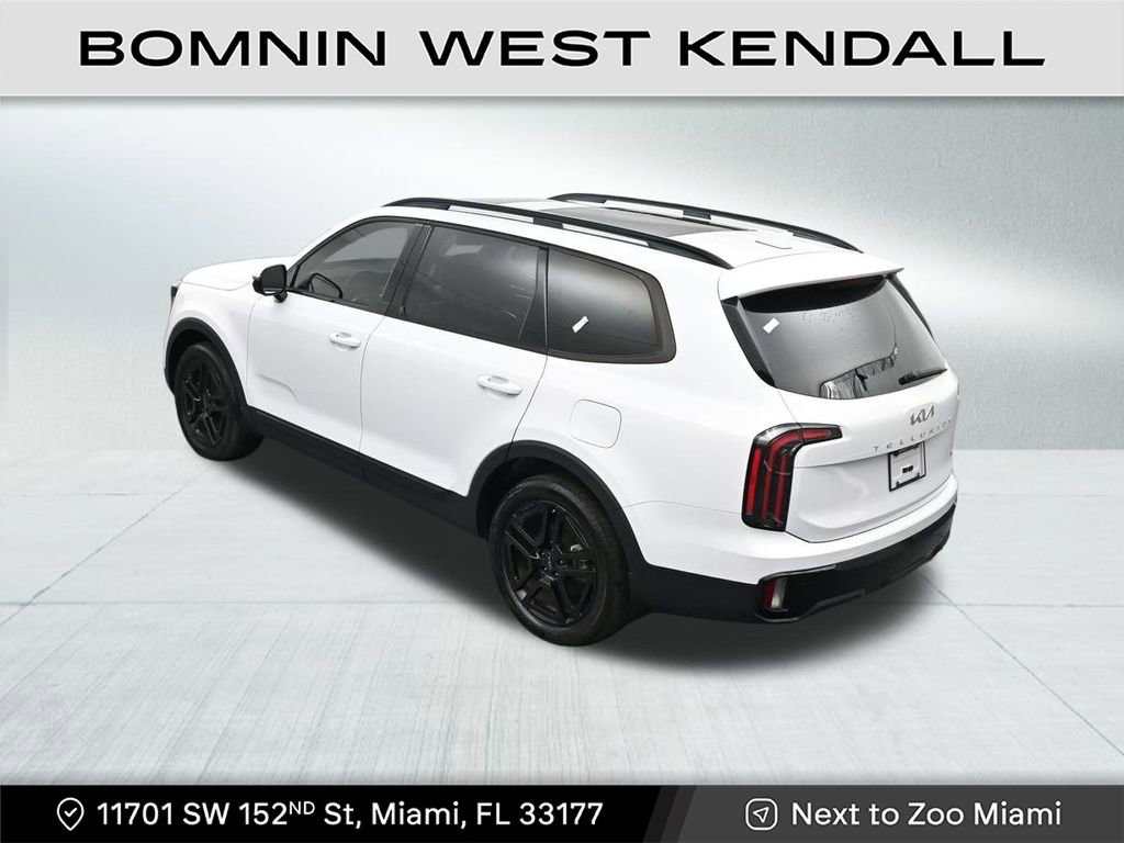 Used 2024 Kia Telluride SX Prestige X-Line image 14