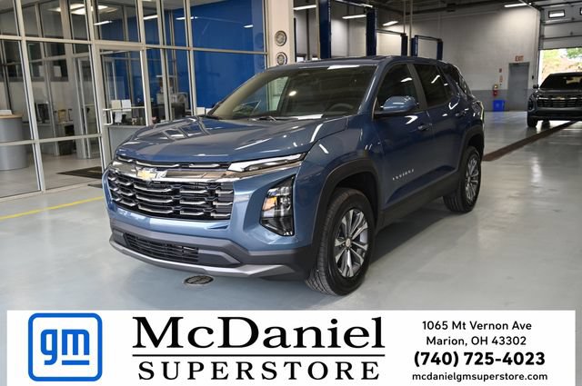 New 2027 Chevrolet Equinox LT w/ Convenience Package II FWD image 1
