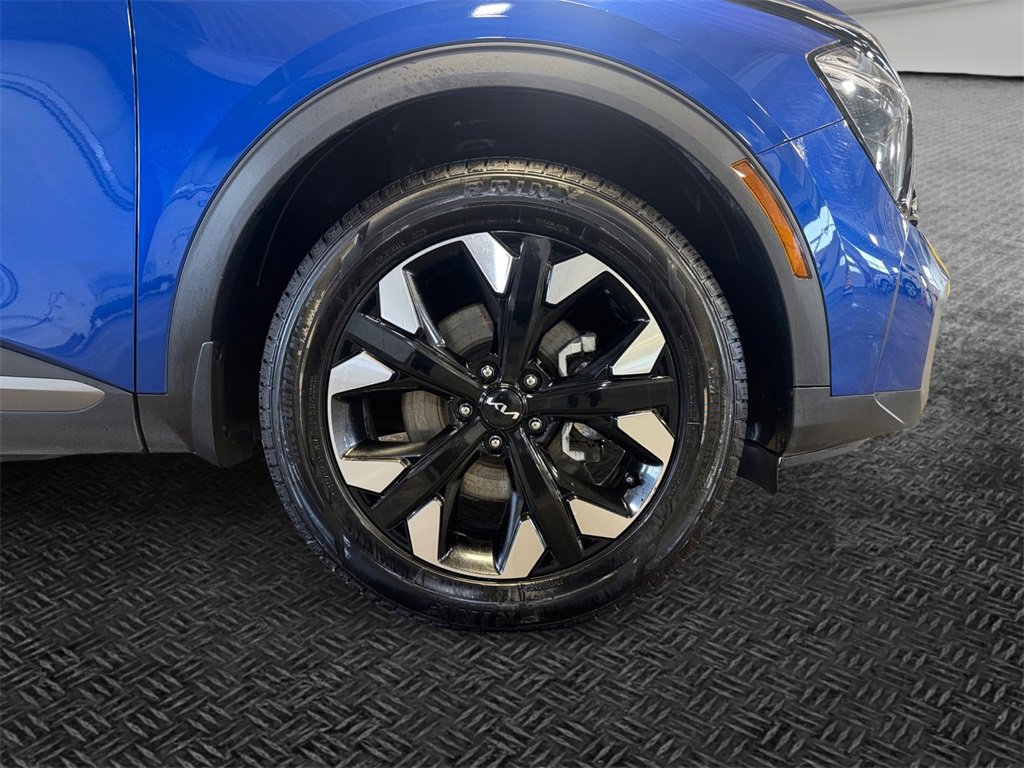 Used 2023 Kia Sportage X-Line image 11