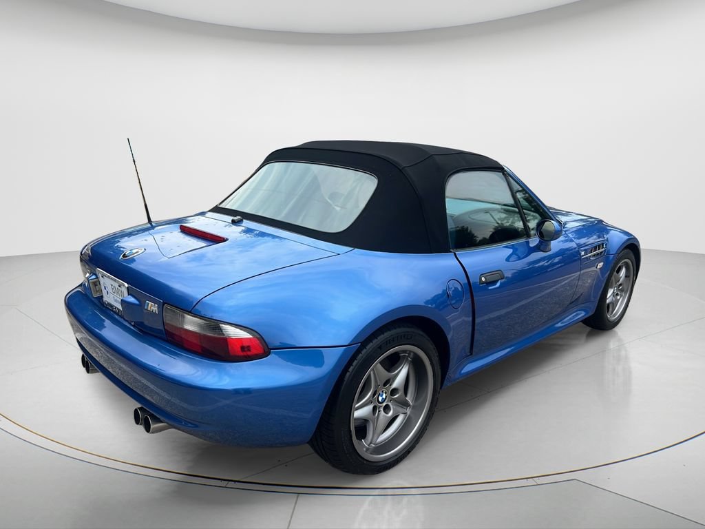Used 2000 BMW M Roadster RWD image 5