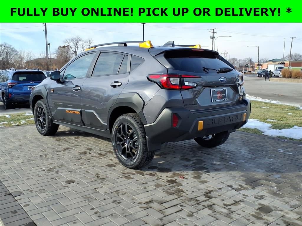 New 2026 Subaru Crosstrek 2.5i Wilderness image 5