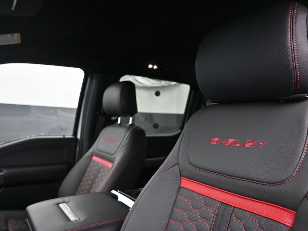 New 2025 Ford F150 Lariat w/ Equipment Group 502A High image 28