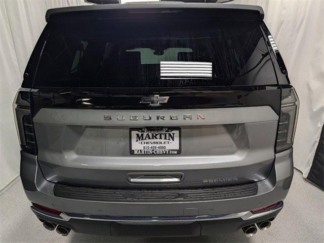 New 2026 Chevrolet Suburban Premier image 6
