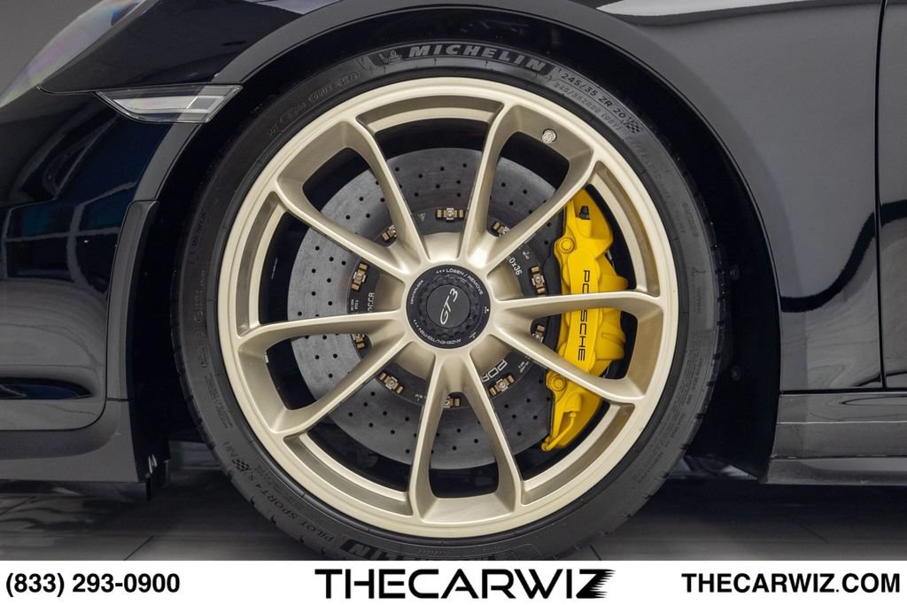 Used 2015 Porsche 911 GT3 RWD image 10