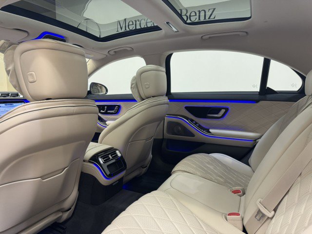 Certified 2026 Mercedes-Benz S 580 4MATIC Sedan image 20