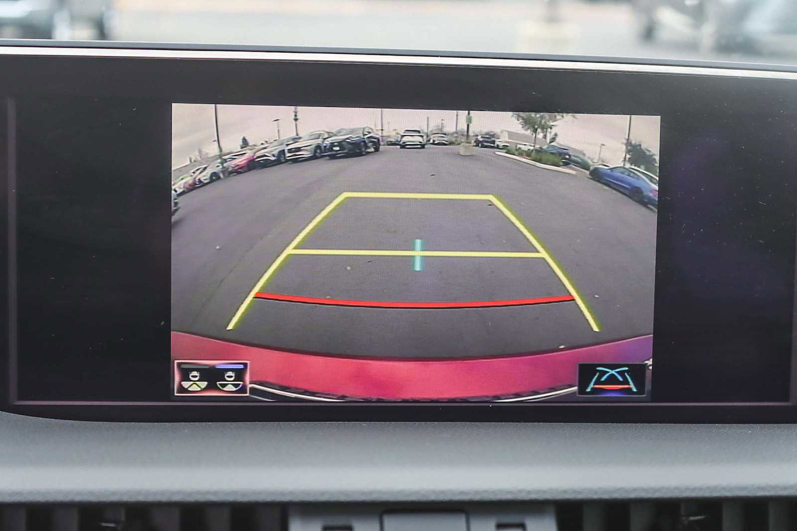 Certified 2021 Lexus ES 350 w/ Premium Package image 24