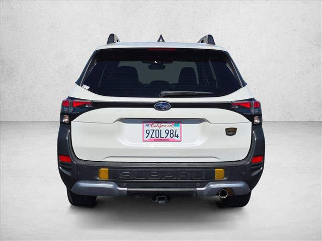 Certified 2026 Subaru Forester Wilderness AWD/4WD image 7