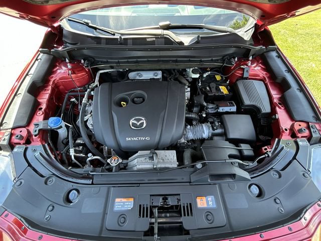 Used 2021 MAZDA CX-5 Grand Touring w/ GT Premium Package AWD/4WD image 14