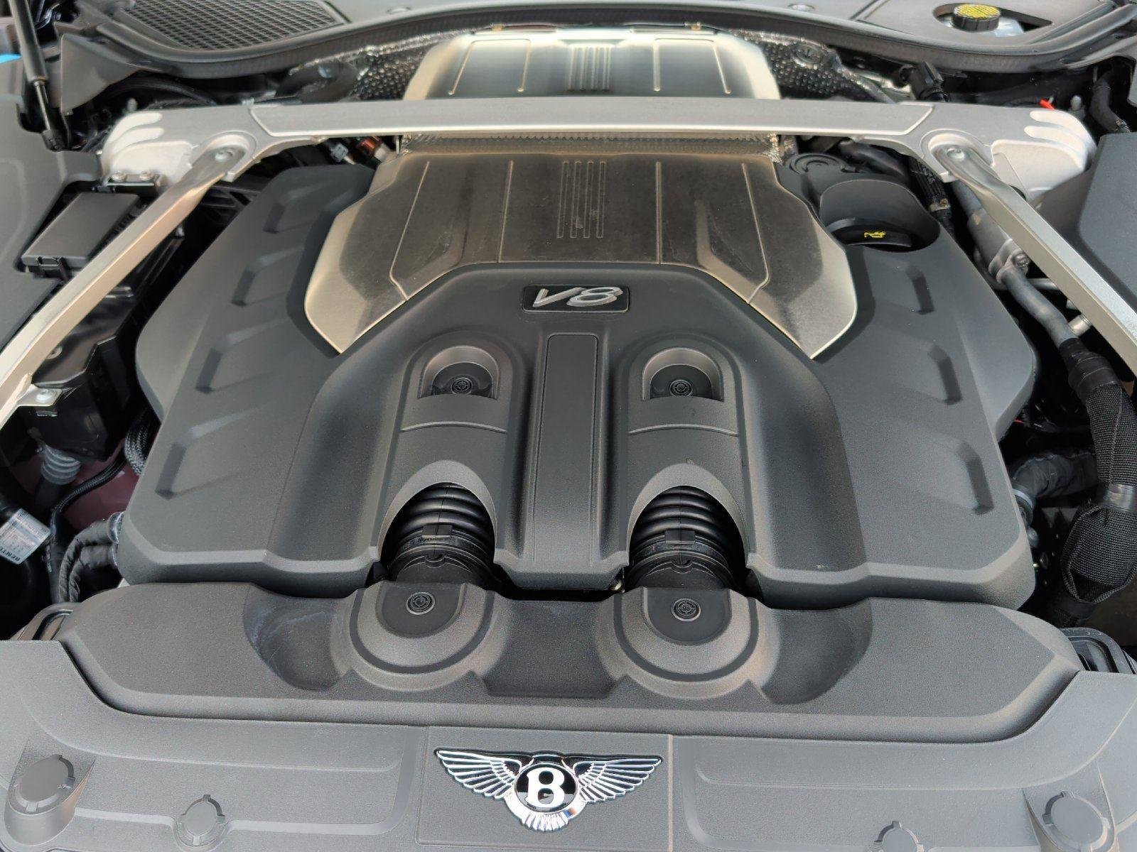 Used 2020 Bentley Continental GT AWD/4WD image 18