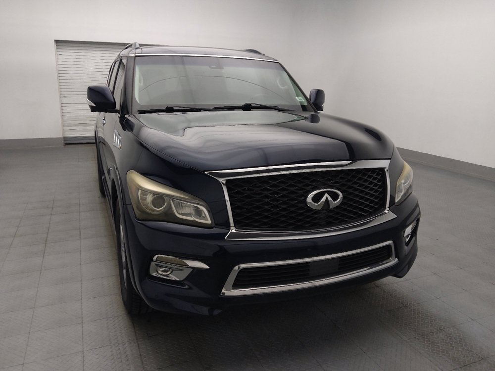 Used 2015 INFINITI QX80 2WD image 14