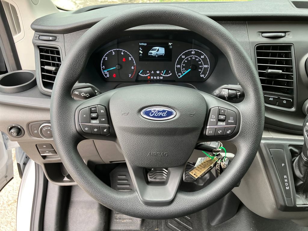 New 2025 Ford Transit 350 Low Roof AWD w/ Load Area Protection Package image 16
