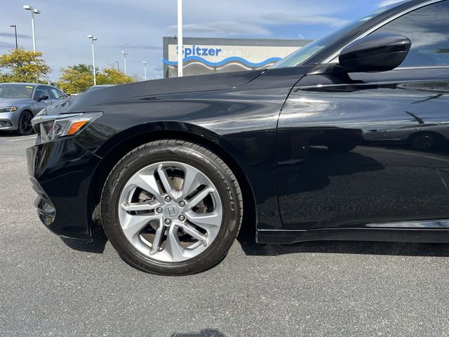 Used 2019 Honda Accord LX image 20