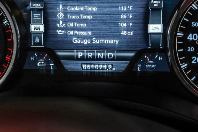 Used 2024 RAM 2500 Laramie image 17