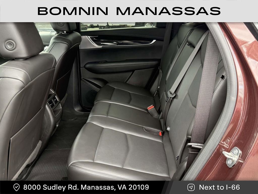 Used 2023 Cadillac XT5 Premium Luxury image 13