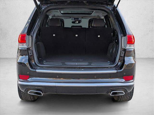 Used 2020 Jeep Grand Cherokee Summit w/ Platinum Series Group AWD/4WD image 6