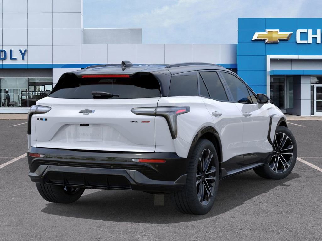 New 2026 Chevrolet Blazer EV SS w/ Performance Package image 4
