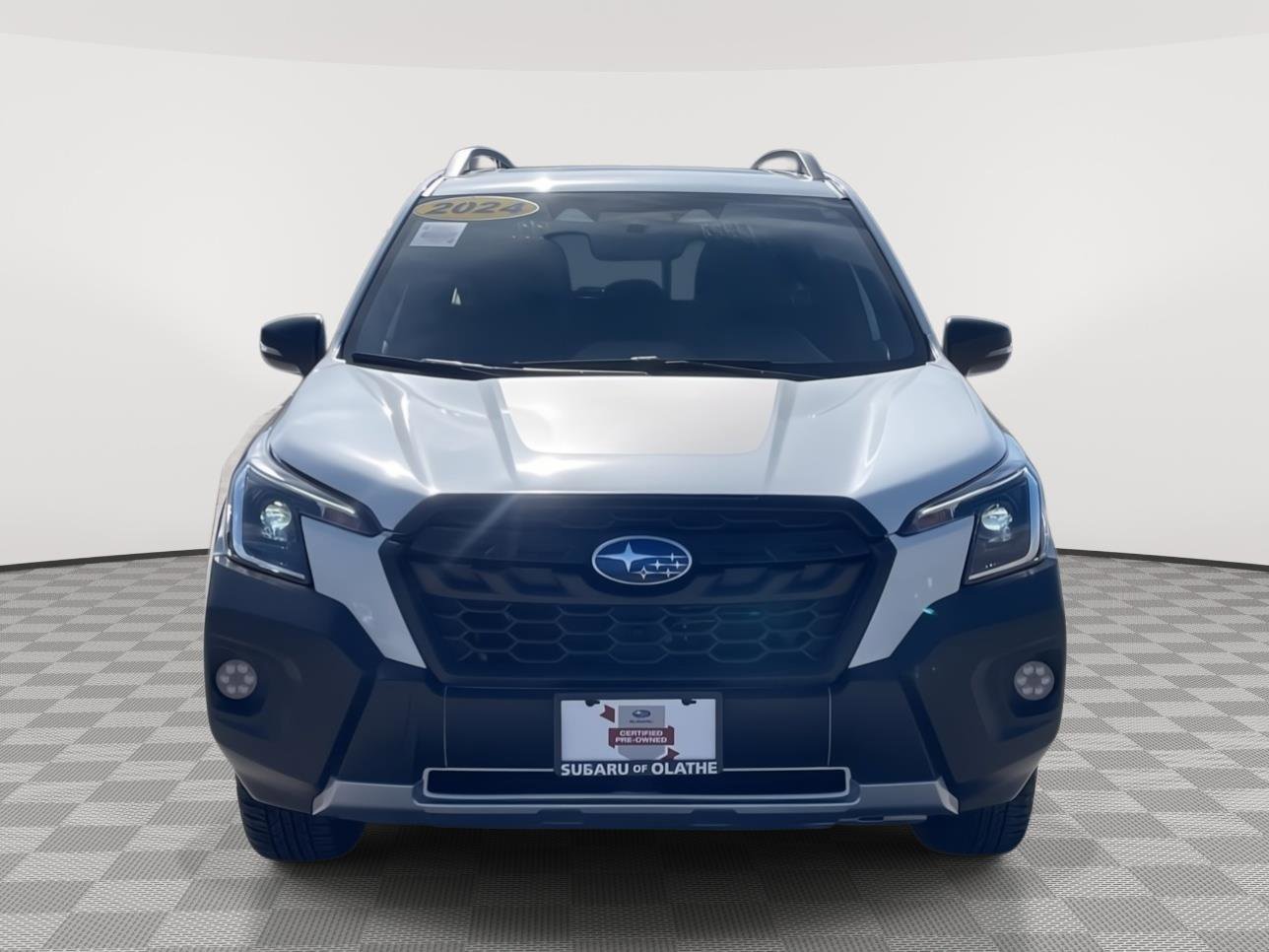 Certified 2024 Subaru Forester Wilderness w/ Wilderness Package image 14