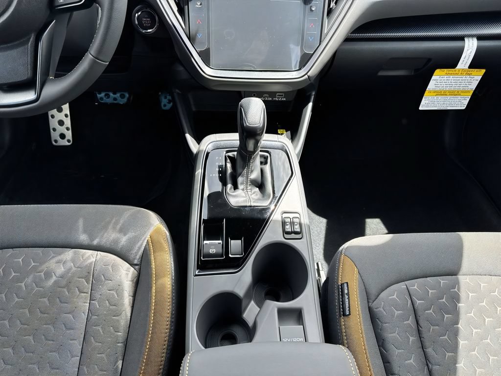 New 2026 Subaru Crosstrek 2.5i Sport w/ Crosstrek Mirror Package AWD/4WD image 22