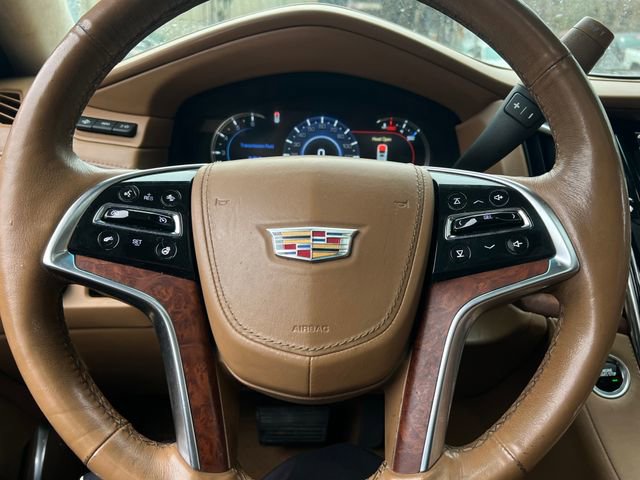 Used 2016 Cadillac Escalade ESV Platinum image 23