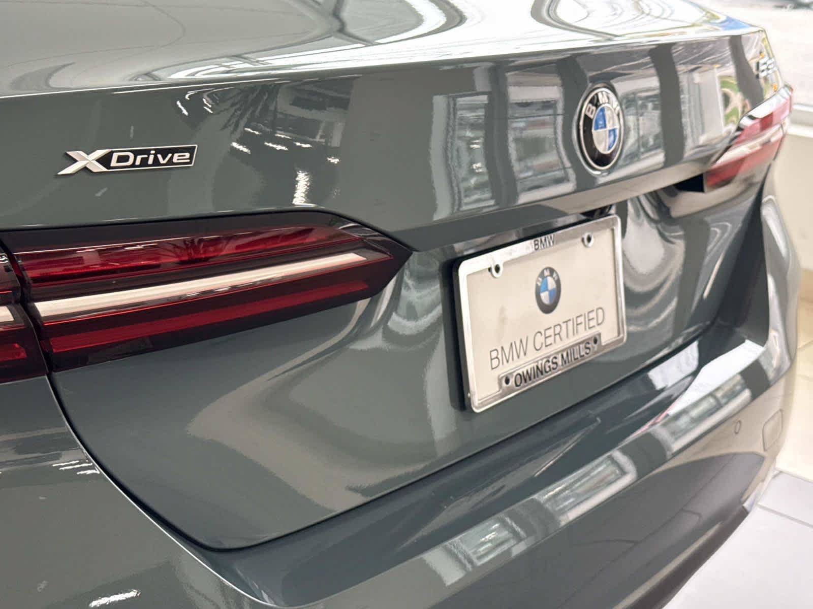 Used 2024 BMW 530i xDrive w/ Convenience Package AWD/4WD image 22