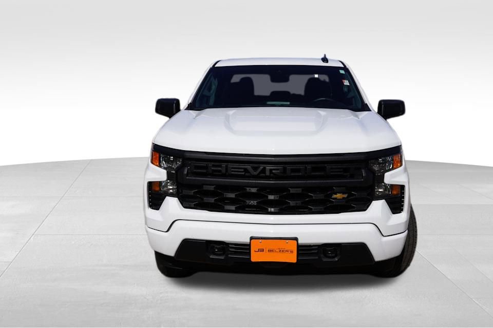 Certified 2024 Chevrolet Silverado 1500 Custom image 13