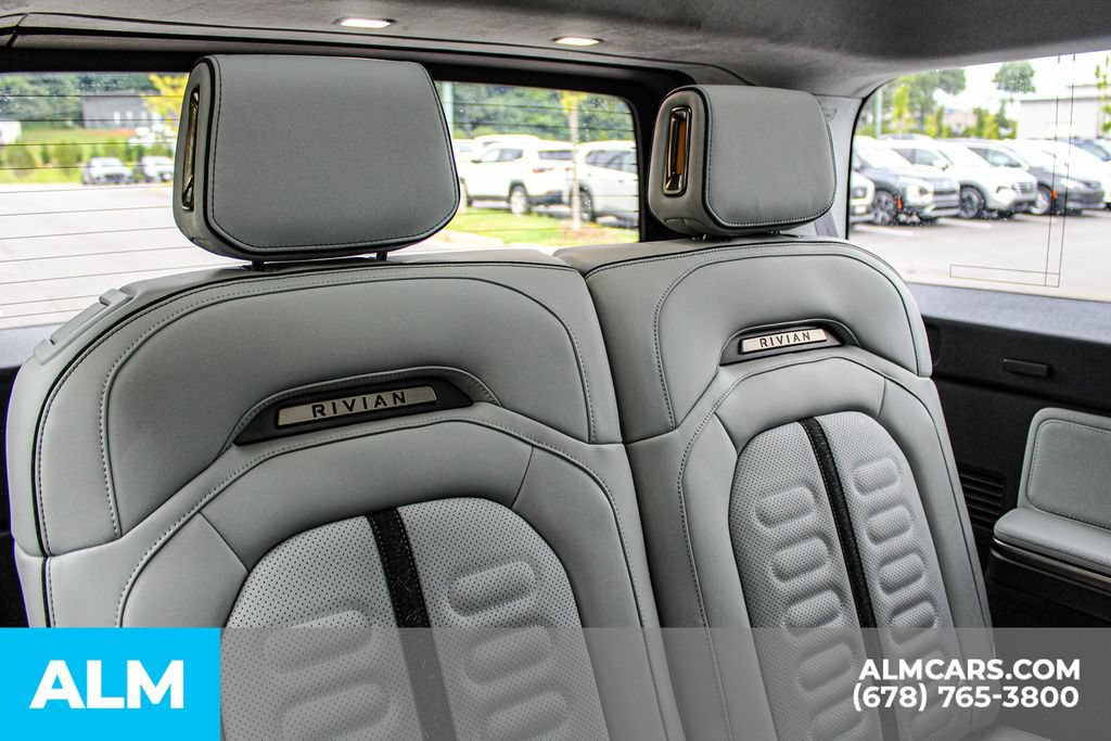 Used 2024 Rivian R1S Adventure Quad AWD/4WD image 18